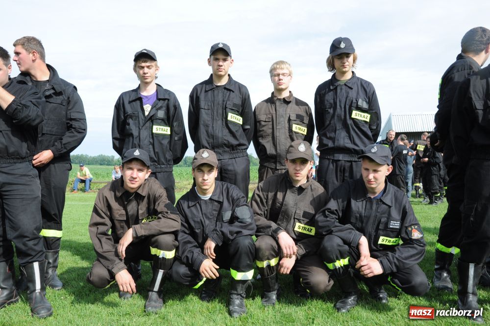 Zdjęcie w galerii na portalu naszraciborz.pl: OSP Samborowice mistrzem gminy wiadomości z regionu