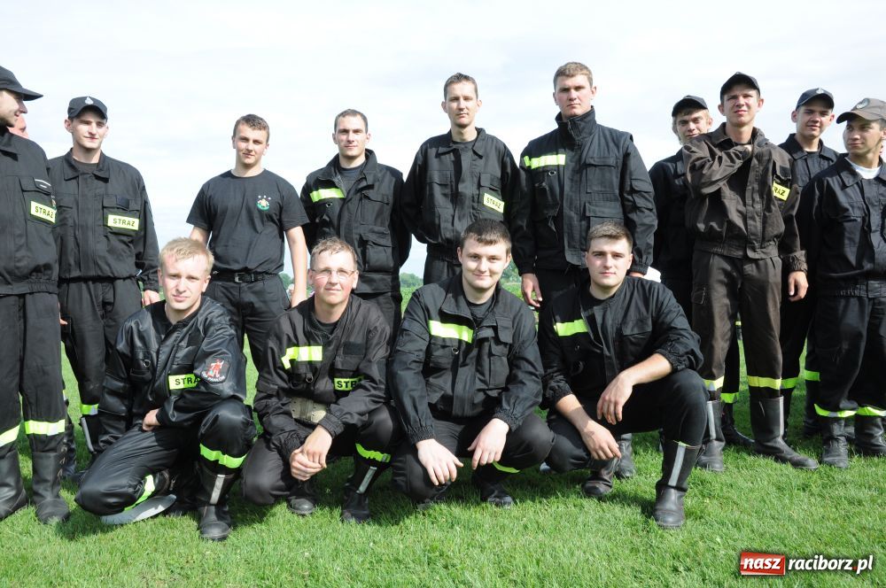 Zdjęcie w galerii na portalu naszraciborz.pl: OSP Samborowice mistrzem gminy wiadomości z regionu