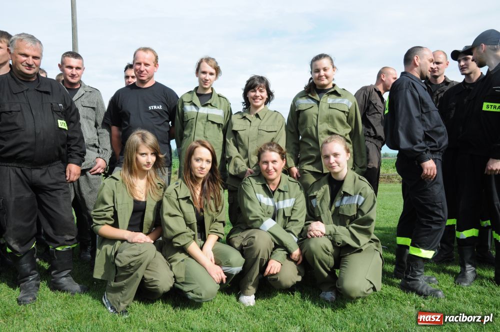 Zdjęcie w galerii na portalu naszraciborz.pl: OSP Samborowice mistrzem gminy wiadomości z regionu