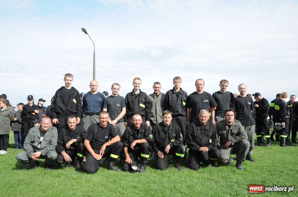 Zdjęcie w galerii na portalu naszraciborz.pl: OSP Samborowice mistrzem gminy wiadomości z regionu