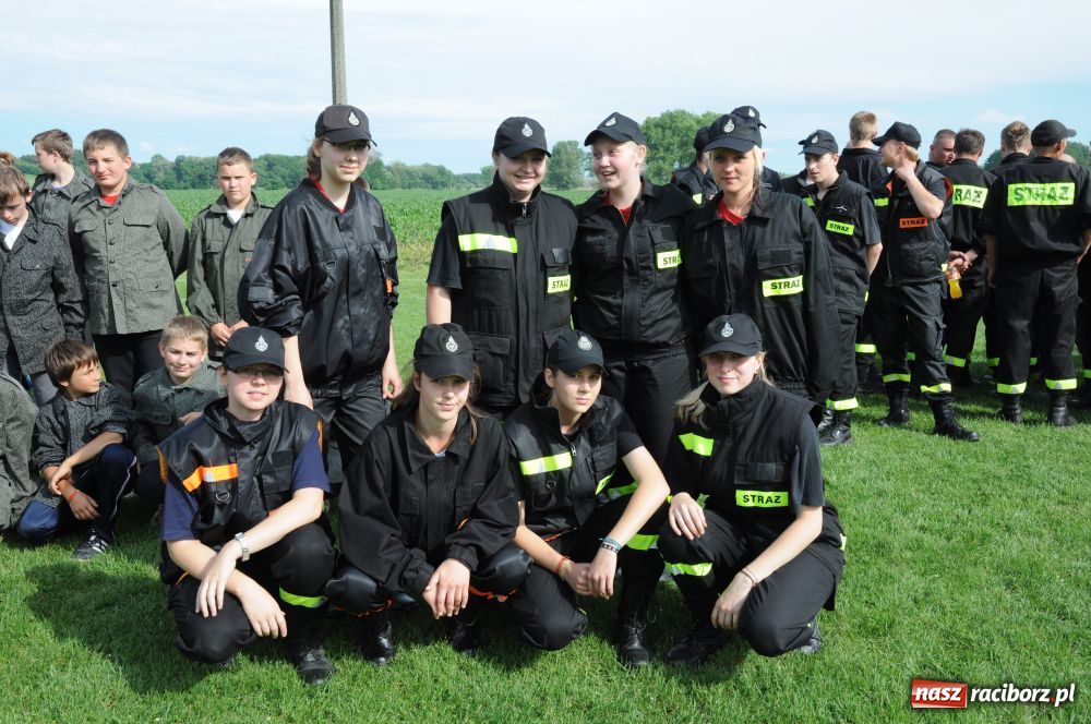 Zdjęcie w galerii na portalu naszraciborz.pl: OSP Samborowice mistrzem gminy wiadomości z regionu