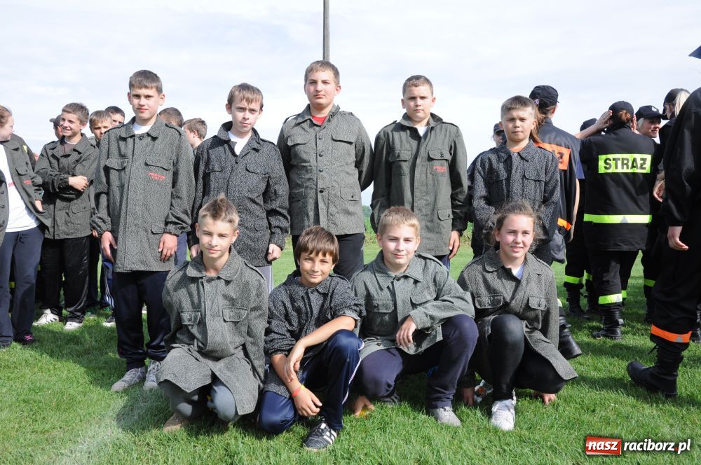 Zdjęcie w galerii na portalu naszraciborz.pl: OSP Samborowice mistrzem gminy wiadomości z regionu
