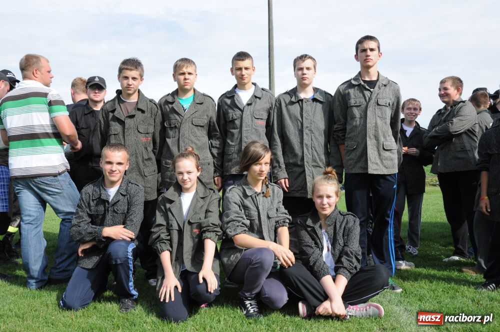 Zdjęcie w galerii na portalu naszraciborz.pl: OSP Samborowice mistrzem gminy wiadomości z regionu