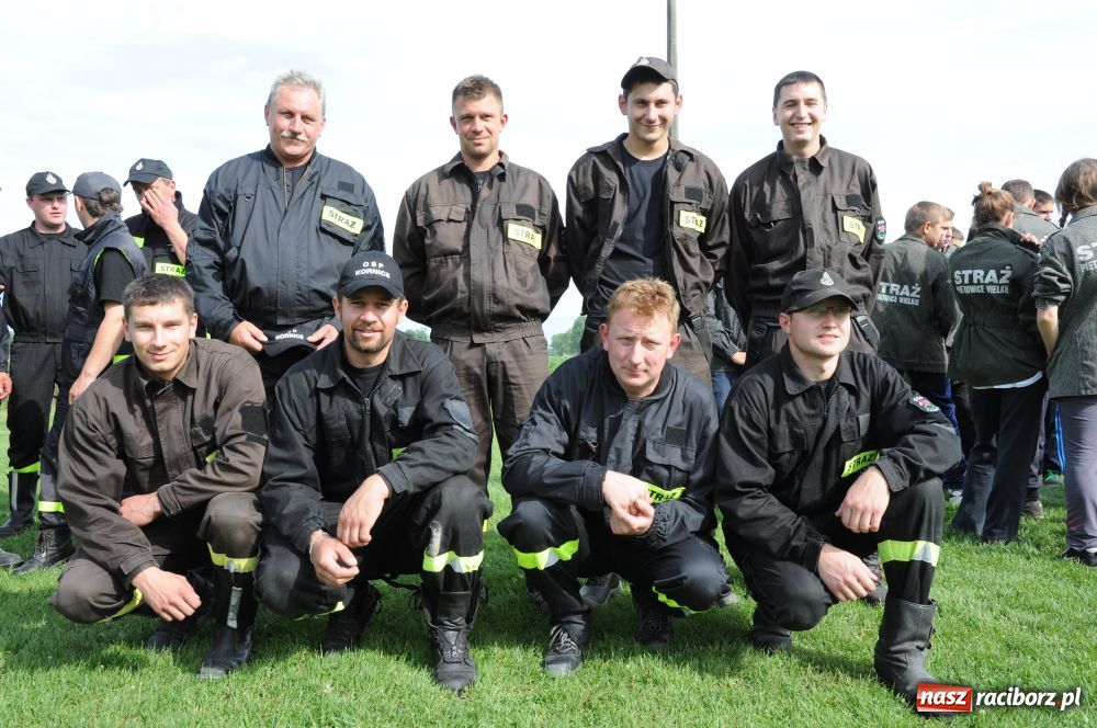 Zdjęcie w galerii na portalu naszraciborz.pl: OSP Samborowice mistrzem gminy wiadomości z regionu