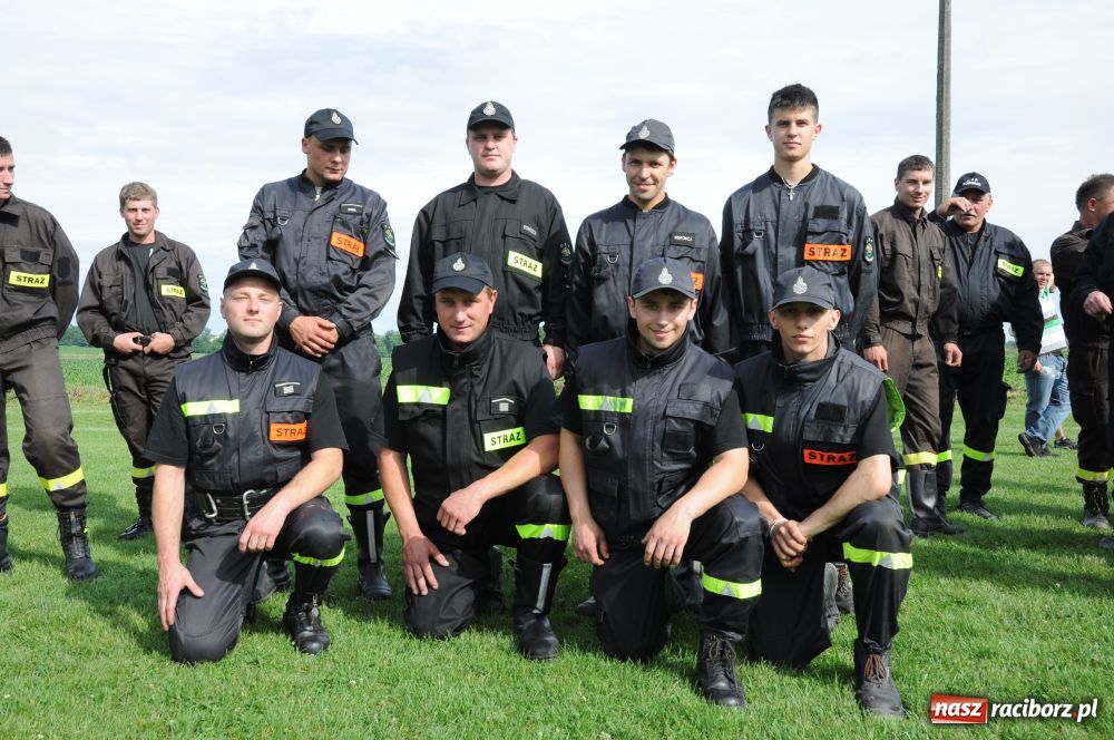 Zdjęcie w galerii na portalu naszraciborz.pl: OSP Samborowice mistrzem gminy wiadomości z regionu