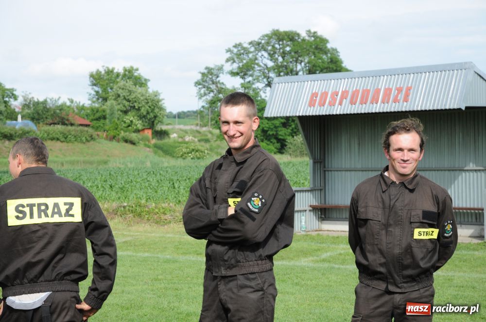 Zdjęcie w galerii na portalu naszraciborz.pl: OSP Samborowice mistrzem gminy wiadomości z regionu
