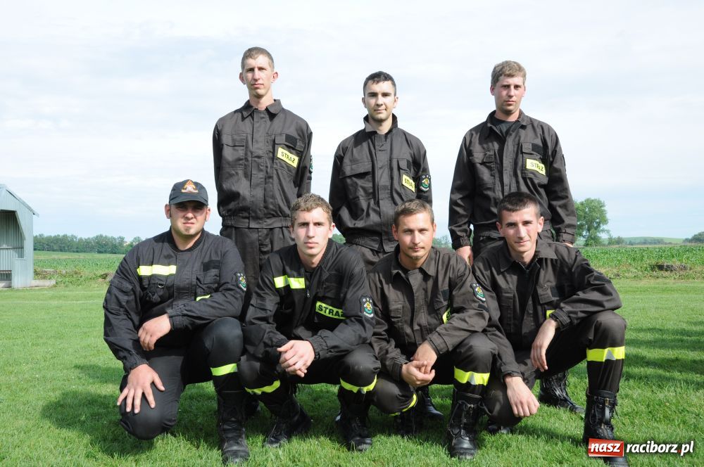 Zdjęcie w galerii na portalu naszraciborz.pl: OSP Samborowice mistrzem gminy wiadomości z regionu