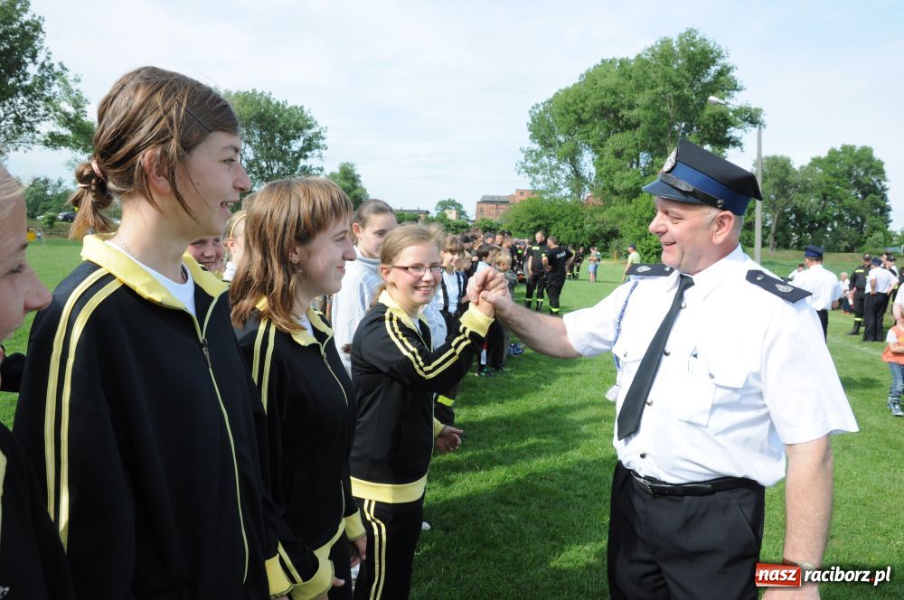 Zdjęcie w galerii na portalu naszraciborz.pl: OSP Samborowice mistrzem gminy wiadomości z regionu