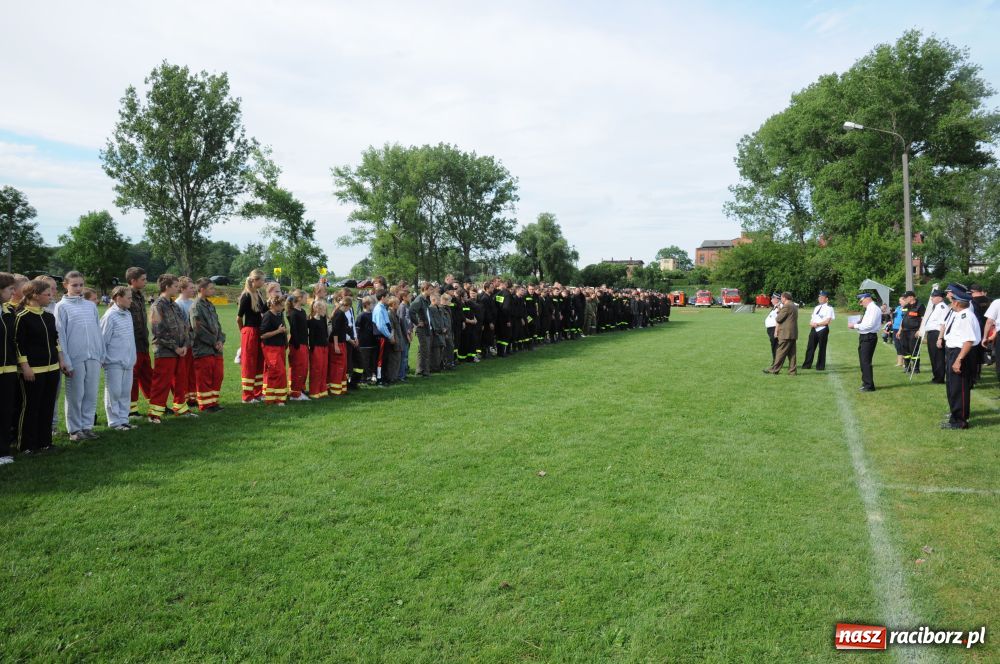Zdjęcie w galerii na portalu naszraciborz.pl: OSP Samborowice mistrzem gminy wiadomości z regionu