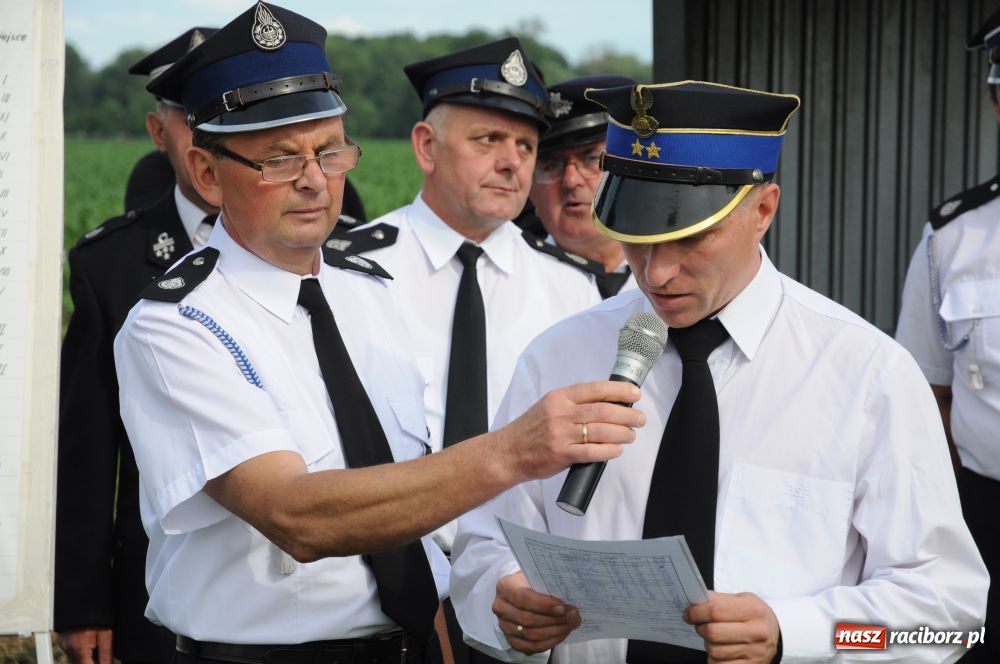 Zdjęcie w galerii na portalu naszraciborz.pl: OSP Samborowice mistrzem gminy wiadomości z regionu