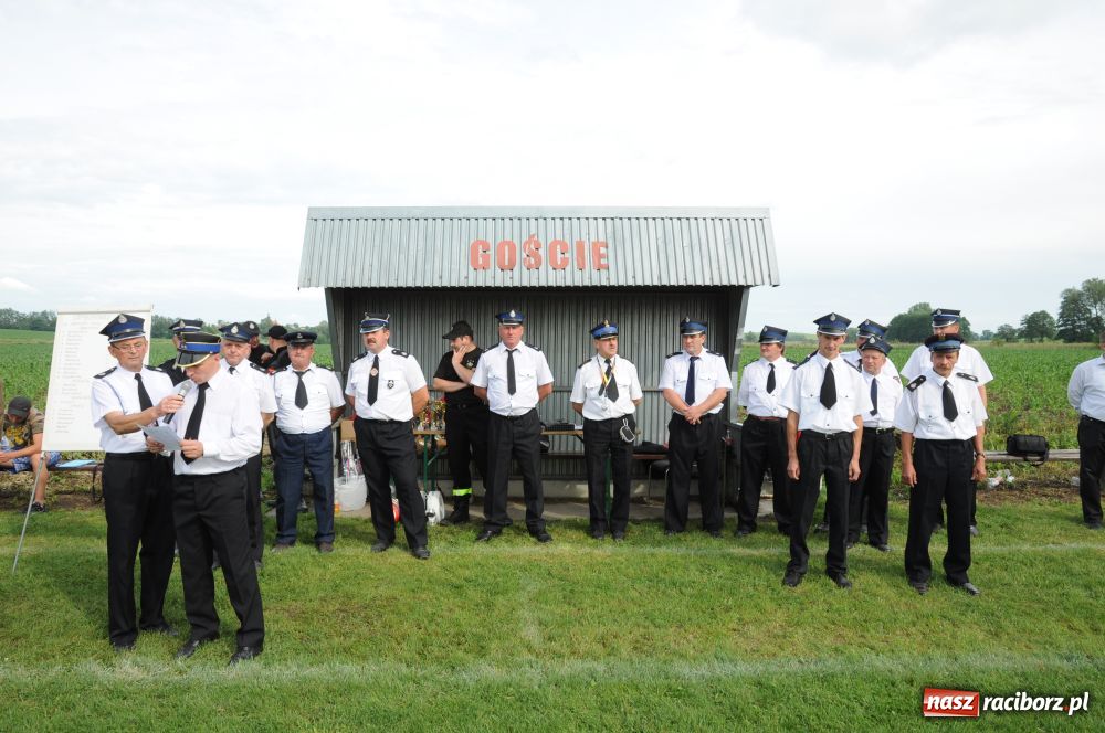 Zdjęcie w galerii na portalu naszraciborz.pl: OSP Samborowice mistrzem gminy wiadomości z regionu