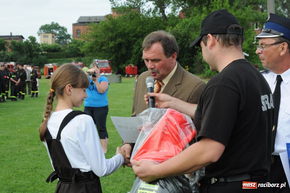 Zdjęcie w galerii na portalu naszraciborz.pl: OSP Samborowice mistrzem gminy wiadomości z regionu
