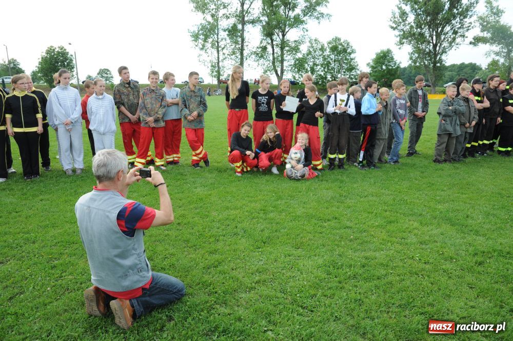 Zdjęcie w galerii na portalu naszraciborz.pl: OSP Samborowice mistrzem gminy wiadomości z regionu