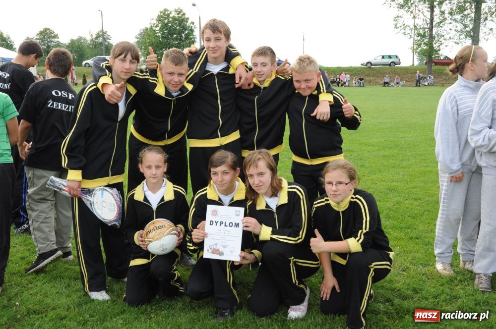 Zdjęcie w galerii na portalu naszraciborz.pl: OSP Samborowice mistrzem gminy wiadomości z regionu