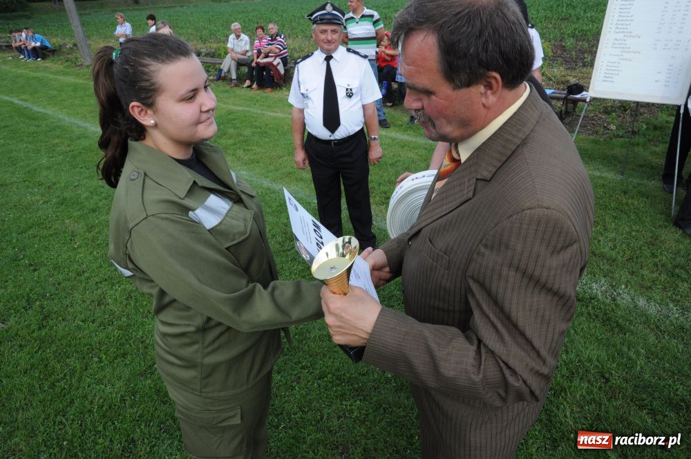 Zdjęcie w galerii na portalu naszraciborz.pl: OSP Samborowice mistrzem gminy wiadomości z regionu