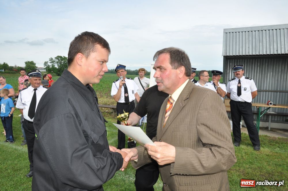 Zdjęcie w galerii na portalu naszraciborz.pl: OSP Samborowice mistrzem gminy wiadomości z regionu
