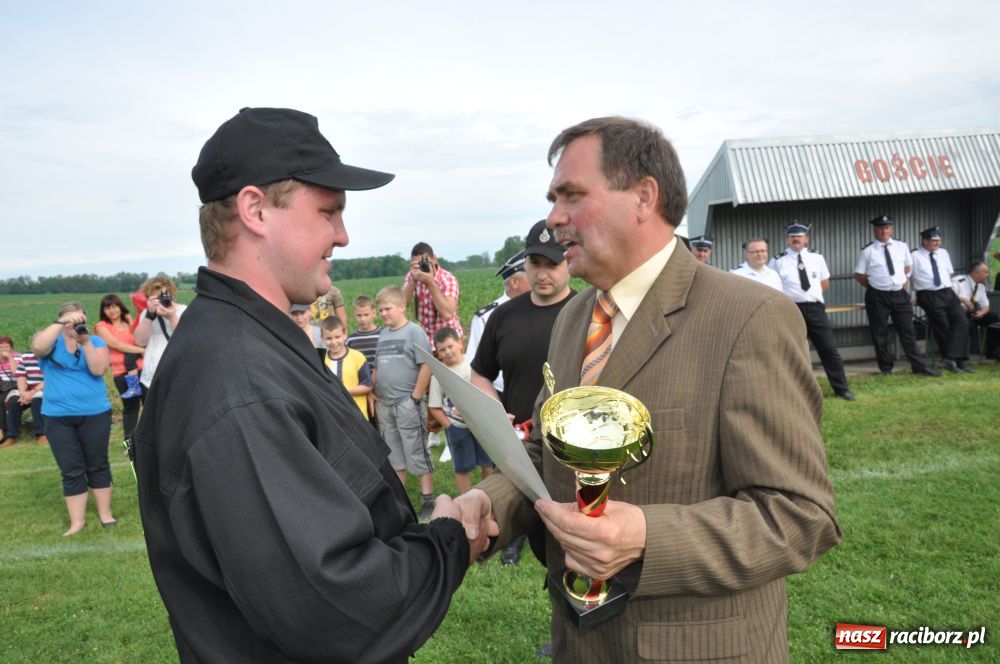 Zdjęcie w galerii na portalu naszraciborz.pl: OSP Samborowice mistrzem gminy wiadomości z regionu