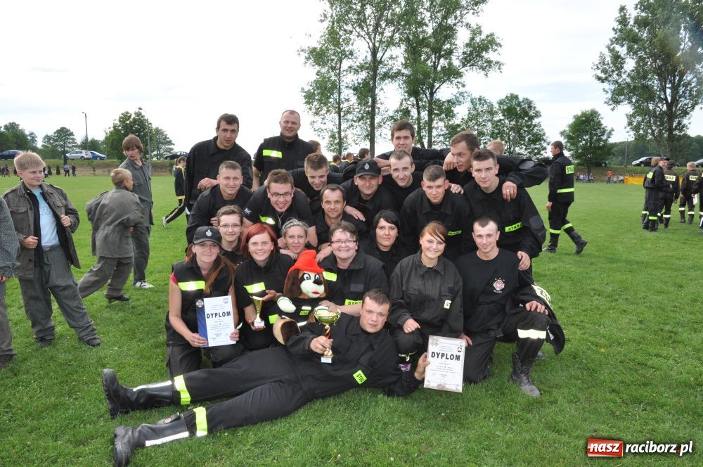 Zdjęcie w galerii na portalu naszraciborz.pl: OSP Samborowice mistrzem gminy wiadomości z regionu