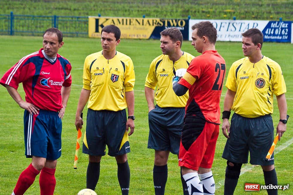 Zdjęcie w galerii na portalu naszraciborz.pl: Żory pokonane w Raciborzu wiadomości z regionu