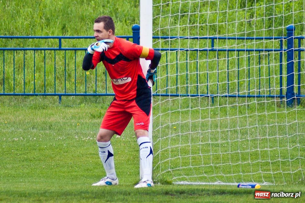 Zdjęcie w galerii na portalu naszraciborz.pl: Żory pokonane w Raciborzu wiadomości z regionu