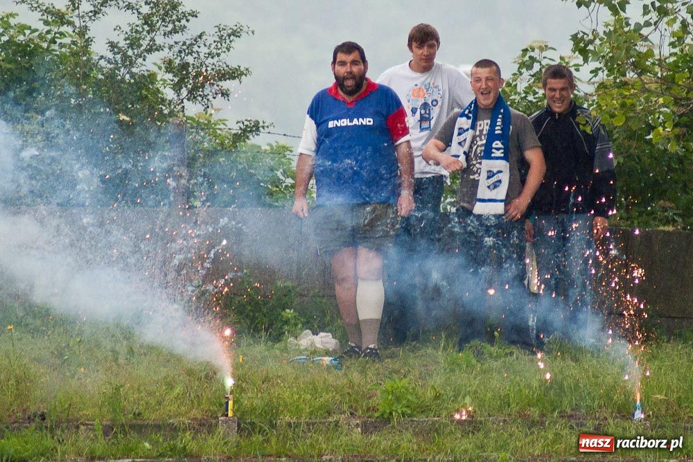 Zdjęcie w galerii na portalu naszraciborz.pl: Żory pokonane w Raciborzu wiadomości z regionu