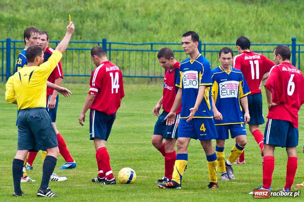 Zdjęcie w galerii na portalu naszraciborz.pl: Żory pokonane w Raciborzu wiadomości z regionu