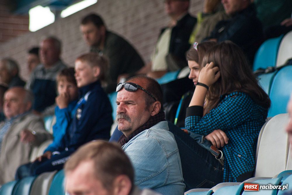 Zdjęcie w galerii na portalu naszraciborz.pl: Żory pokonane w Raciborzu wiadomości z regionu