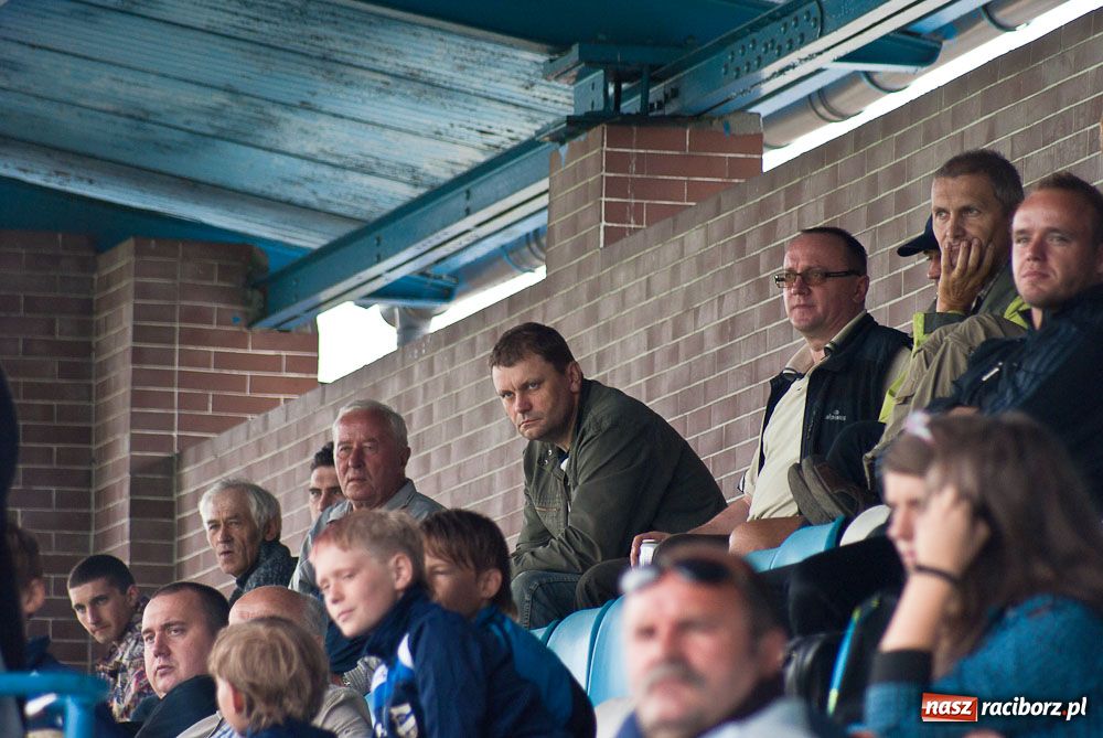 Zdjęcie w galerii na portalu naszraciborz.pl: Żory pokonane w Raciborzu wiadomości z regionu