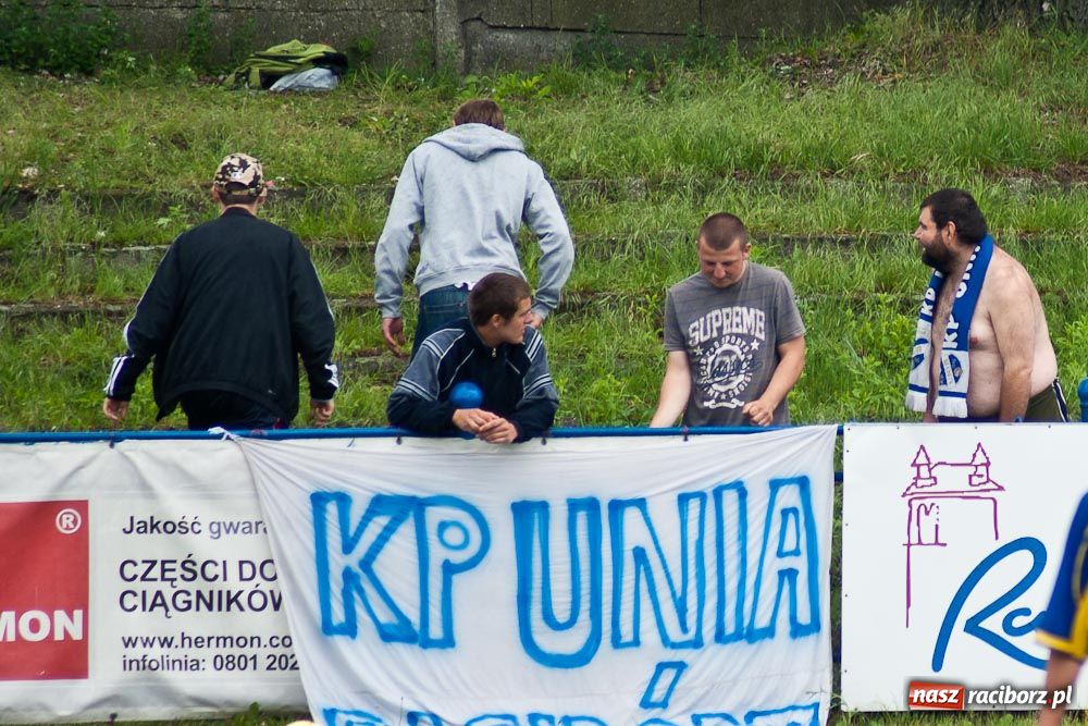 Zdjęcie w galerii na portalu naszraciborz.pl: Żory pokonane w Raciborzu wiadomości z regionu