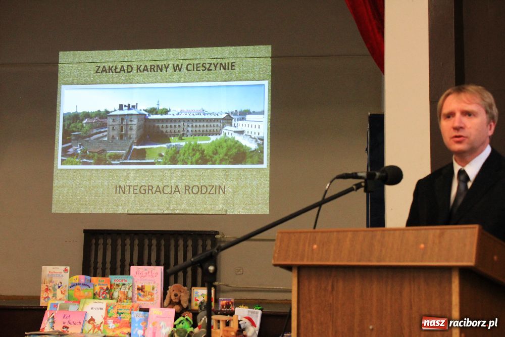 Zdjęcie w galerii na portalu naszraciborz.pl: Integracja więźniów z ich rodzinami wiadomości z regionu