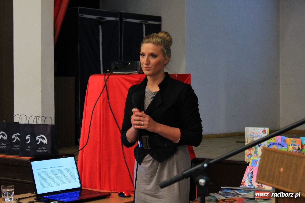 Zdjęcie w galerii na portalu naszraciborz.pl: Integracja więźniów z ich rodzinami wiadomości z regionu