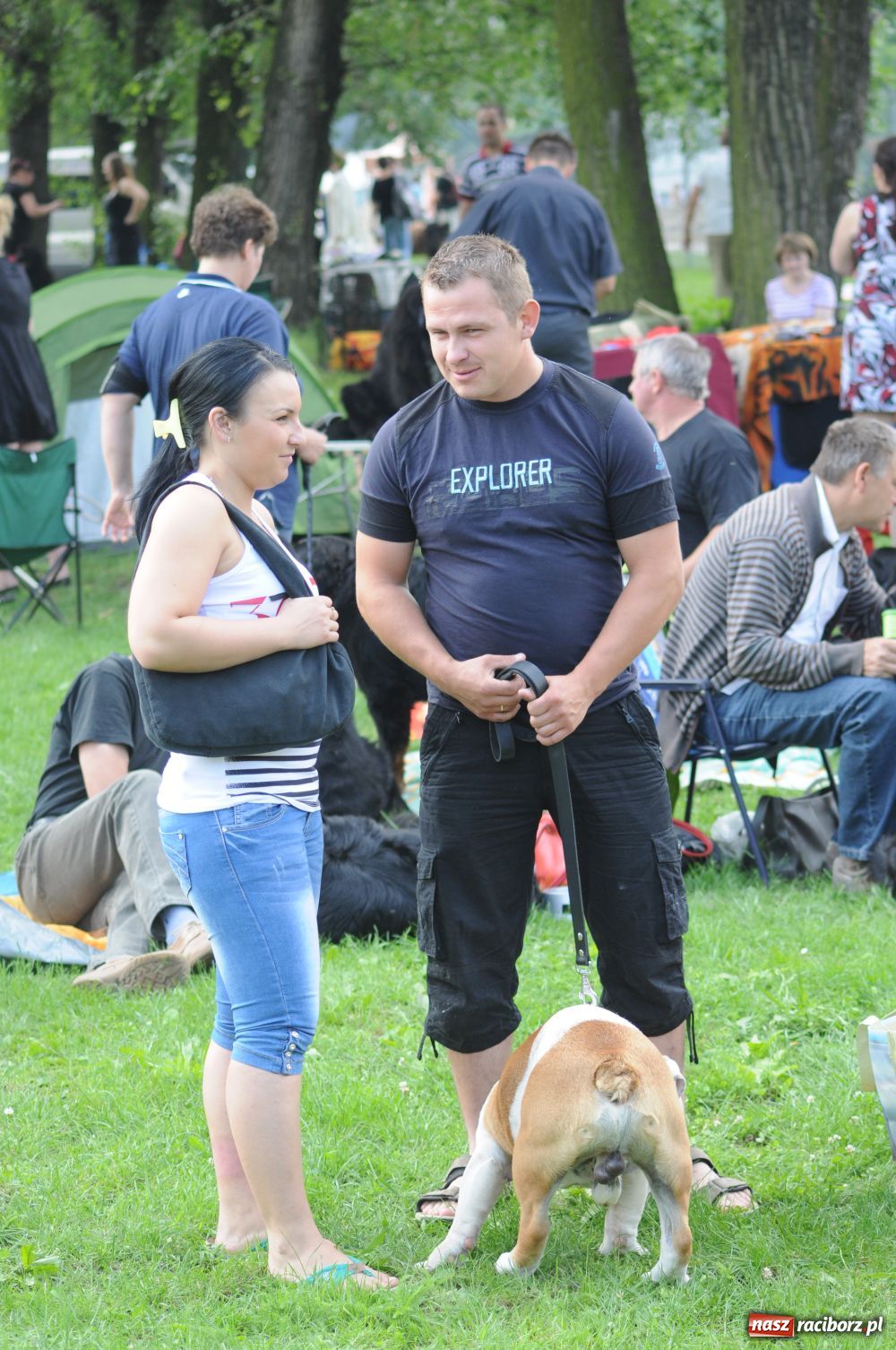 Zdjęcie w galerii na portalu naszraciborz.pl: Raciborskiej wystawie stuknęła 18-tka wiadomości z regionu