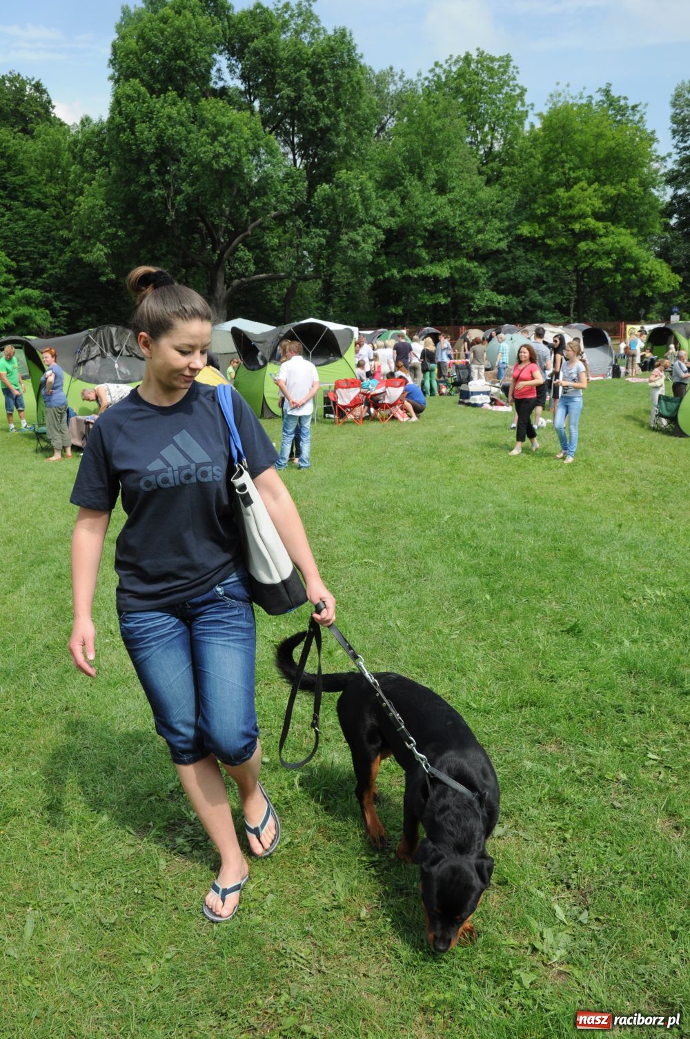 Zdjęcie w galerii na portalu naszraciborz.pl: Raciborskiej wystawie stuknęła 18-tka wiadomości z regionu