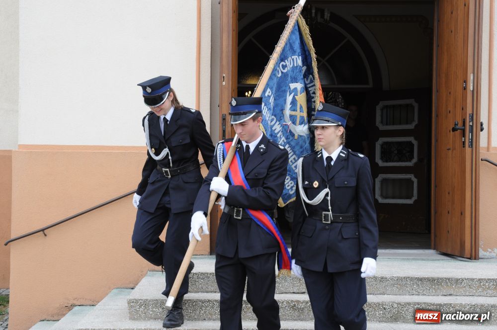 Zdjęcie w galerii na portalu naszraciborz.pl: OSP Samborowice świętuje 90-lecie wiadomości z regionu