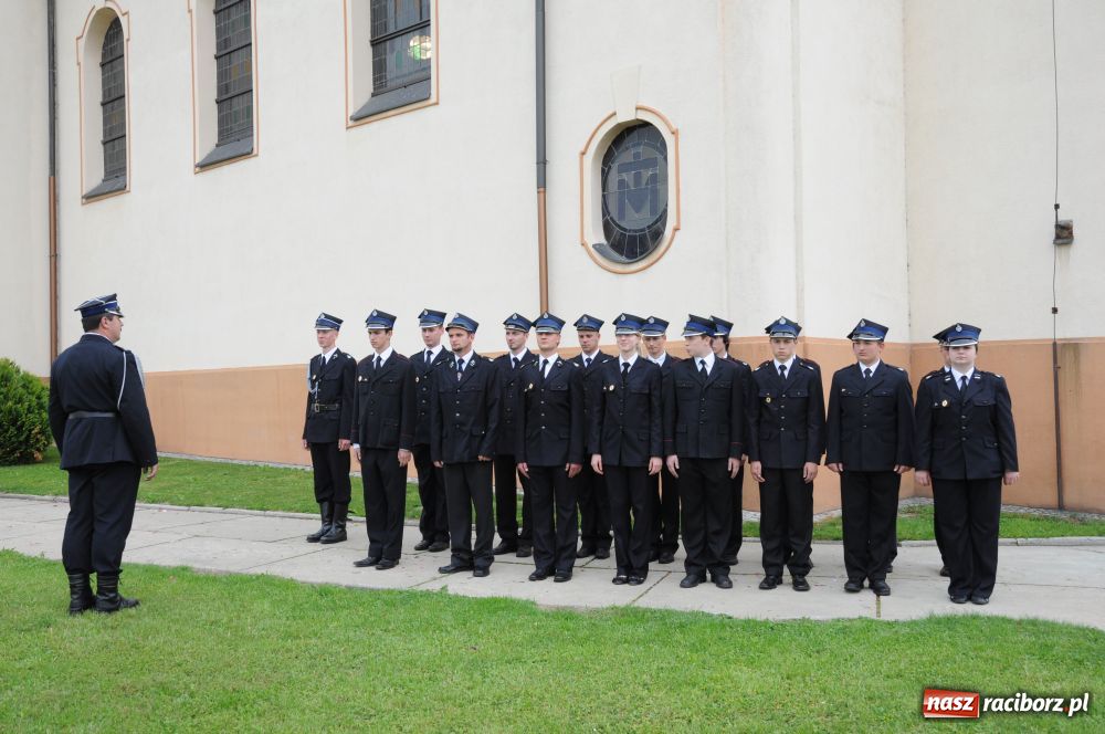 Zdjęcie w galerii na portalu naszraciborz.pl: OSP Samborowice świętuje 90-lecie wiadomości z regionu