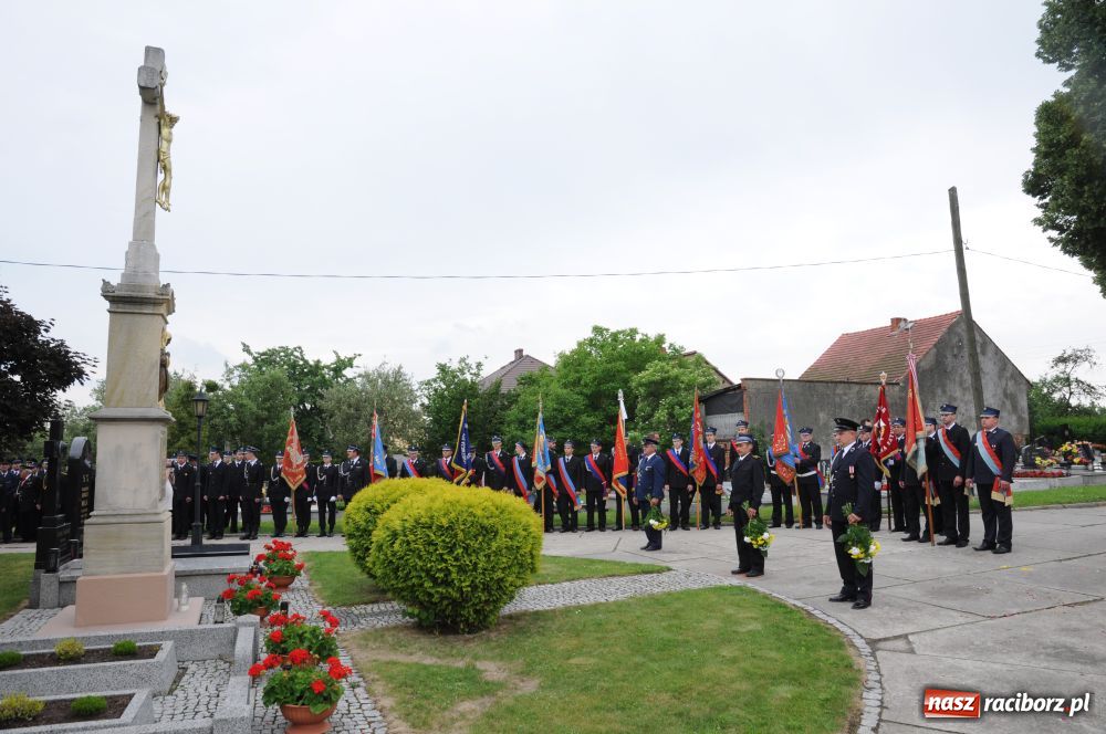 Zdjęcie w galerii na portalu naszraciborz.pl: OSP Samborowice świętuje 90-lecie wiadomości z regionu