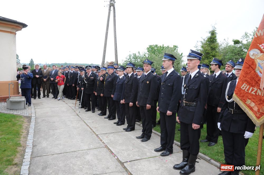 Zdjęcie w galerii na portalu naszraciborz.pl: OSP Samborowice świętuje 90-lecie wiadomości z regionu