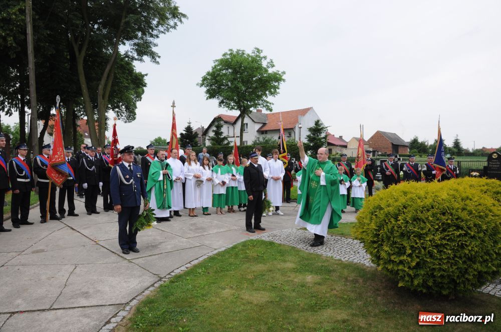 Zdjęcie w galerii na portalu naszraciborz.pl: OSP Samborowice świętuje 90-lecie wiadomości z regionu