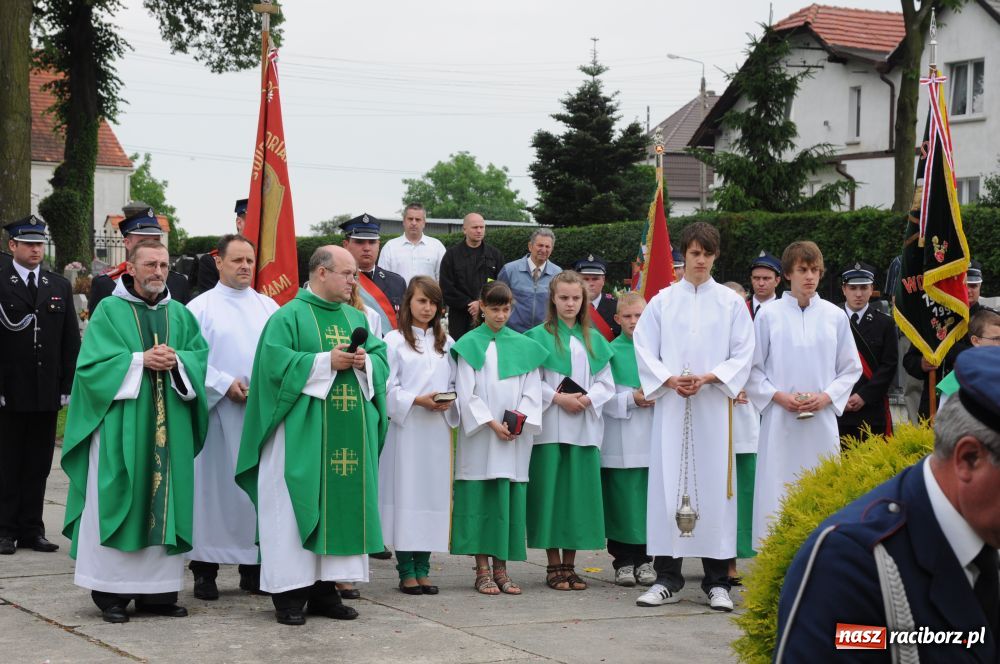 Zdjęcie w galerii na portalu naszraciborz.pl: OSP Samborowice świętuje 90-lecie wiadomości z regionu