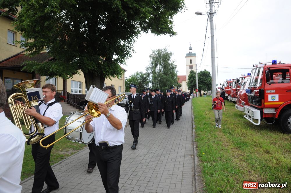 Zdjęcie w galerii na portalu naszraciborz.pl: OSP Samborowice świętuje 90-lecie wiadomości z regionu
