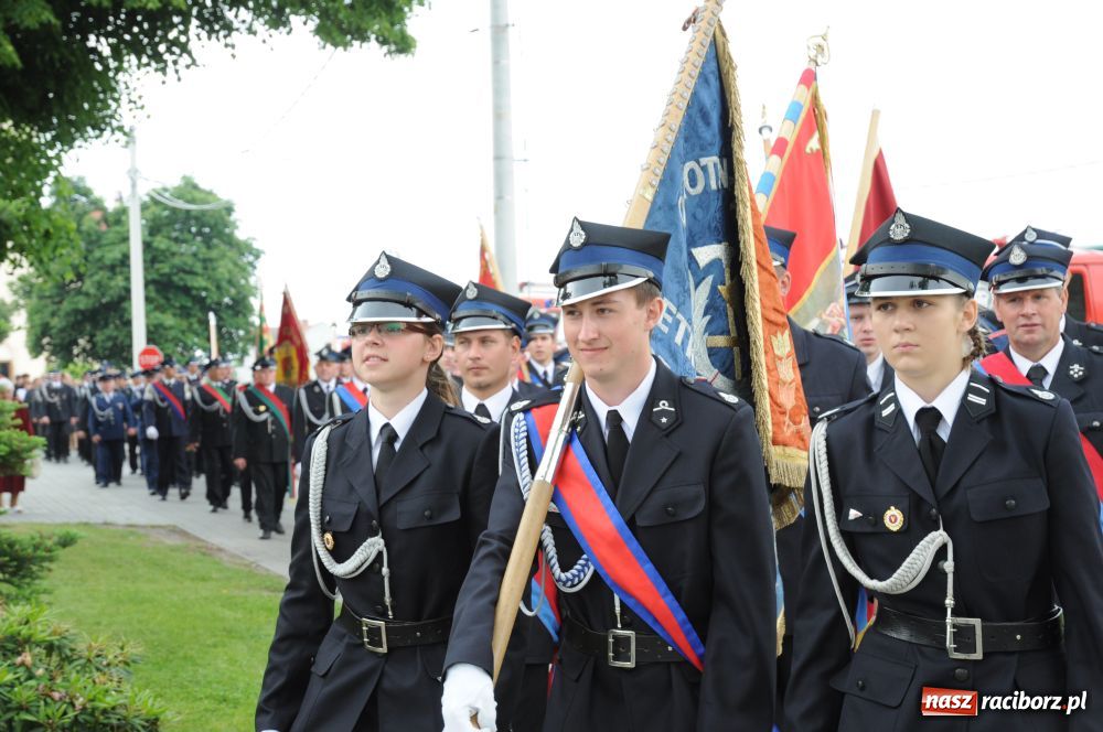 Zdjęcie w galerii na portalu naszraciborz.pl: OSP Samborowice świętuje 90-lecie wiadomości z regionu