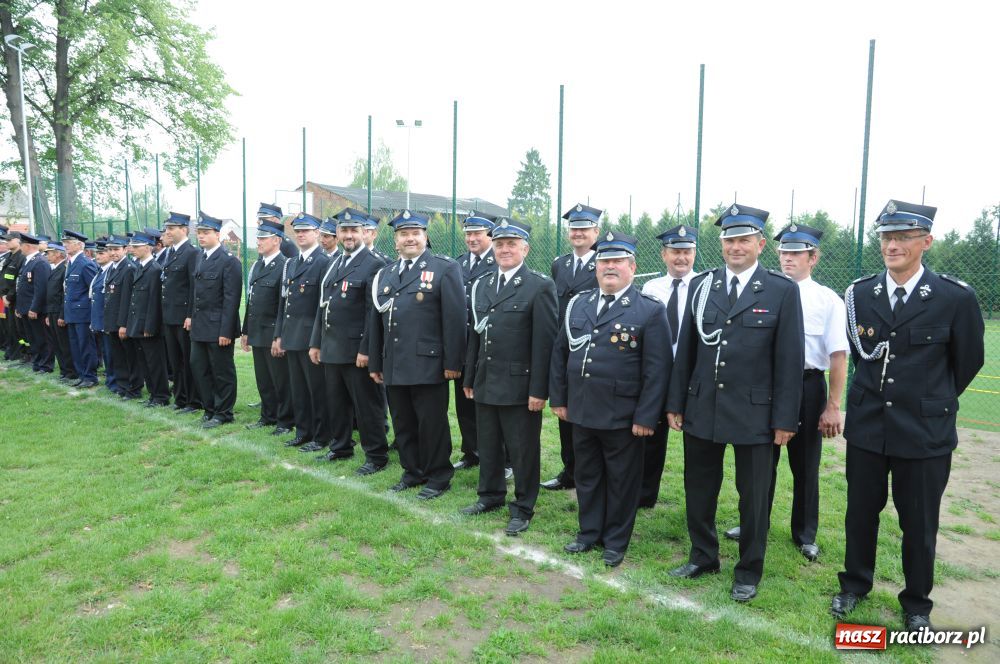 Zdjęcie w galerii na portalu naszraciborz.pl: OSP Samborowice świętuje 90-lecie wiadomości z regionu