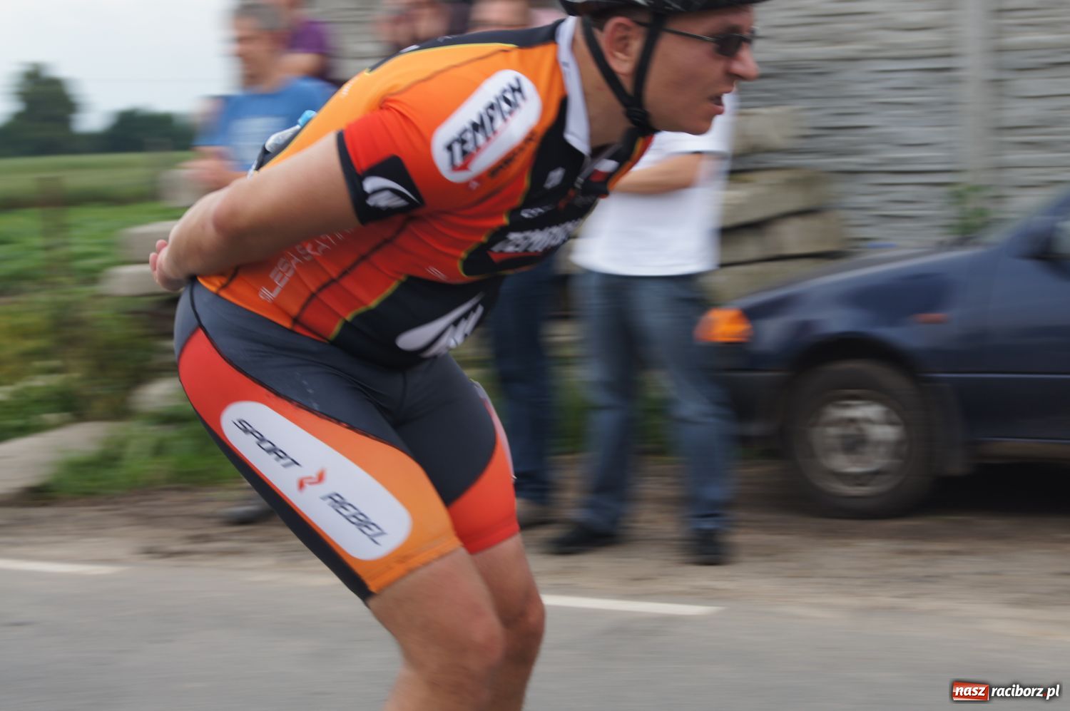 Zdjęcie w galerii na portalu naszraciborz.pl: W Modzurowie ścigali się na łyżworolkach wiadomości z regionu