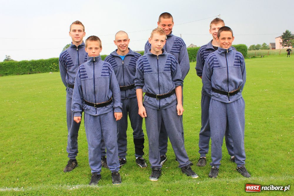 Zdjęcie w galerii na portalu naszraciborz.pl: Strażacy z Pogrzebienia najlepsi w gminie wiadomości z regionu