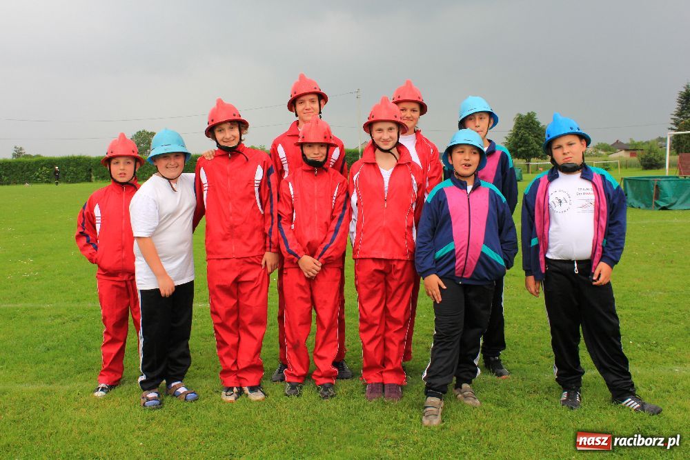 Zdjęcie w galerii na portalu naszraciborz.pl: Strażacy z Pogrzebienia najlepsi w gminie wiadomości z regionu