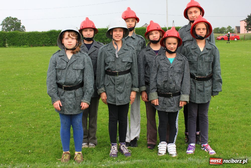 Zdjęcie w galerii na portalu naszraciborz.pl: Strażacy z Pogrzebienia najlepsi w gminie wiadomości z regionu