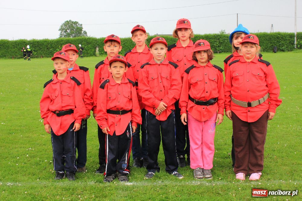 Zdjęcie w galerii na portalu naszraciborz.pl: Strażacy z Pogrzebienia najlepsi w gminie wiadomości z regionu