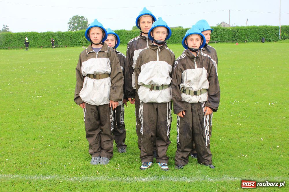 Zdjęcie w galerii na portalu naszraciborz.pl: Strażacy z Pogrzebienia najlepsi w gminie wiadomości z regionu