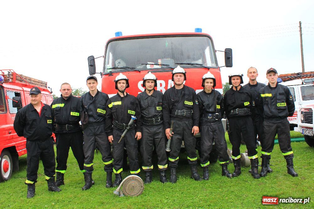 Zdjęcie w galerii na portalu naszraciborz.pl: Strażacy z Pogrzebienia najlepsi w gminie wiadomości z regionu
