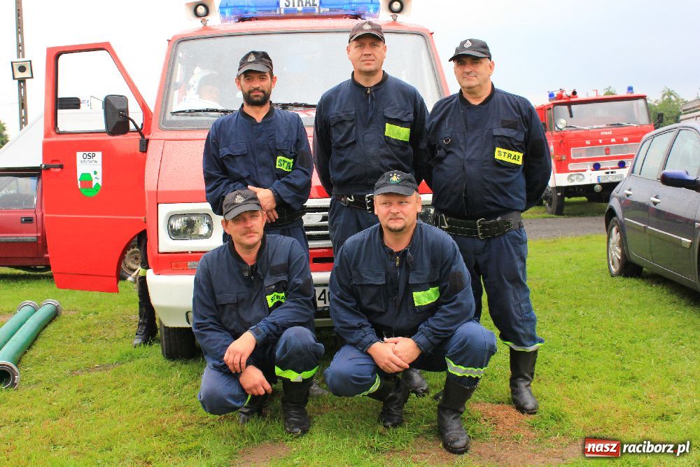 Zdjęcie w galerii na portalu naszraciborz.pl: Strażacy z Pogrzebienia najlepsi w gminie wiadomości z regionu